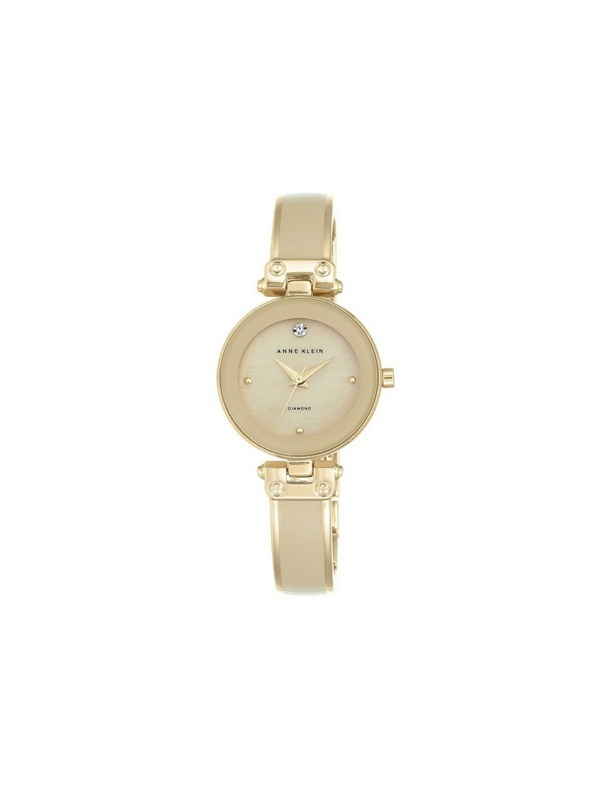 Anne Klein Zlate ženske ure Anne Klein