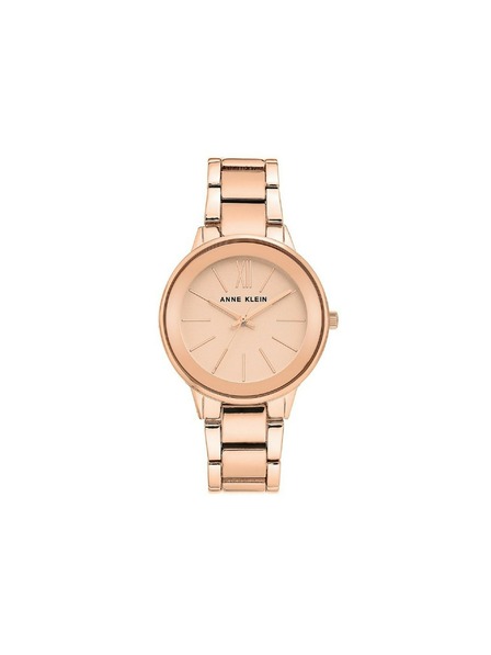Anne Klein Rožnato zlate ženske ure Anne Klein