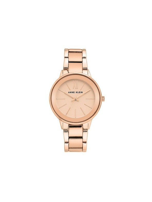 Anne Klein Rožnato zlate ženske ure Anne Klein