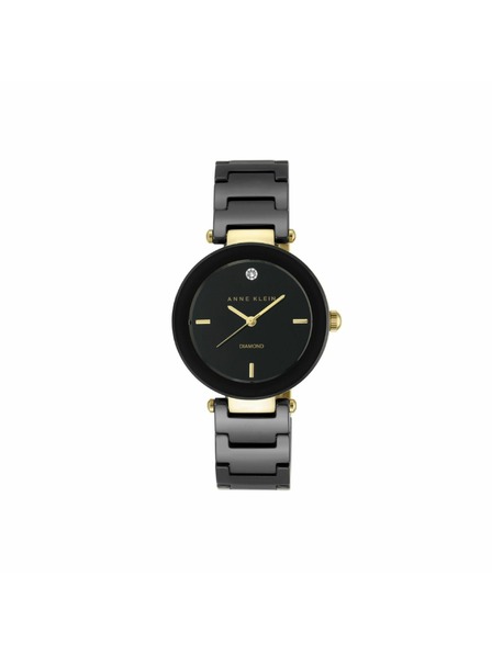 Anne Klein Barvni ženski ročaj Anne Klein AK/1018BKBK