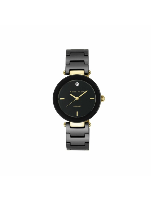 Anne Klein Barvni ženski ročaj Anne Klein AK/1018BKBK