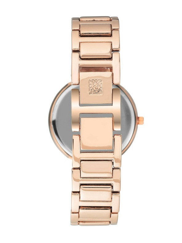 Anne Klein Ženske okrogle ure Anne Klein AK/3168RGRG