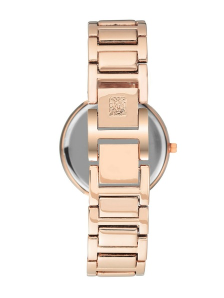 Anne Klein Ženske okrogle ure Anne Klein AK/3168RGRG