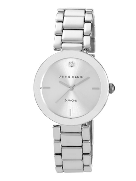 Anne Klein Srebrni ženski ročaj Anne Klein