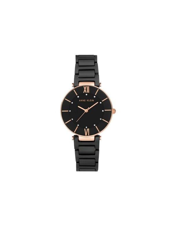 Anne Klein Rožnato zlate ženske ure Anne Klein