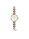 Daniel Wellington Ženski ročaj Daniel Wellington Petite Mini Arch 3-Link okrogli DW00100923