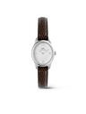 Daniel Wellington Ženski ročaj Daniel Wellington Ophelia Mini Lizard Guilloché usnjeni DW00100888
