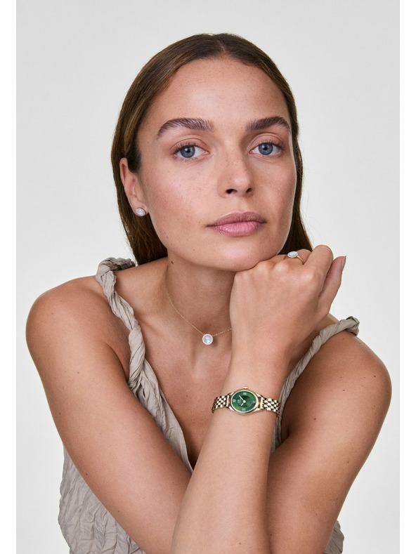 Daniel Wellington Ženski ročni ure Daniel Wellington Ophelia Mini DW00100804