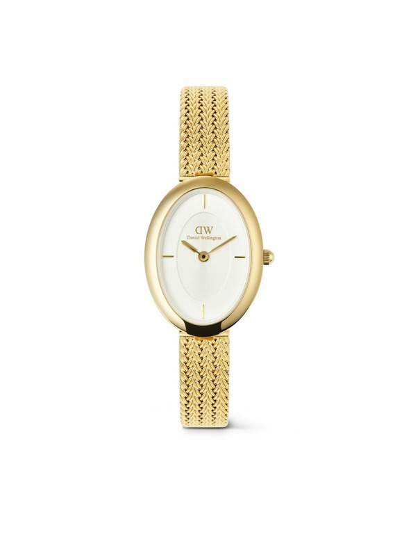 Daniel Wellington Daniel Wellington ženski ročni ure Juliette Braided Mesh DW00100882