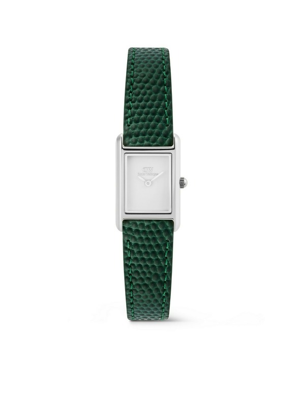 Daniel Wellington Ženski ročni ure Daniel Wellington Bound Mini usnjene DW00100902