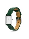 Daniel Wellington Ženski ročni ure Daniel Wellington Bound Mini usnjene DW00100902