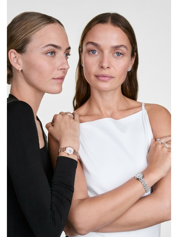 Daniel Wellington Ženski ročni ure Daniel Wellington Ophelia Mini DW00100808