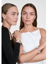 Daniel Wellington Ženski ročni ure Daniel Wellington Ophelia Mini DW00100808