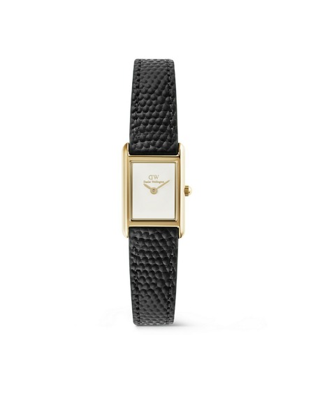 Daniel Wellington Ženski ročni ure Daniel Wellington Bound Mini usnjene DW00100903