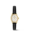 Daniel Wellington Ženski ročni ure Daniel Wellington Ophelia Mini Lizard Guilloché usnjene DW00100890