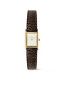 Daniel Wellington Ženski ročni ure Daniel Wellington Bound Mini usnjene DW00100904