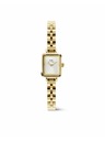 Daniel Wellington Daniel Wellington ženski ročni ure Quadro Mini Arch 3-Link DW00100850