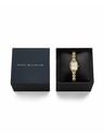Daniel Wellington Daniel Wellington ženski ročni ure Quadro Mini Arch 3-Link DW00100850