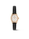 Daniel Wellington Ženski ročni ure Daniel Wellington Ophelia Mini Lizard Guilloché usnjene DW00100893