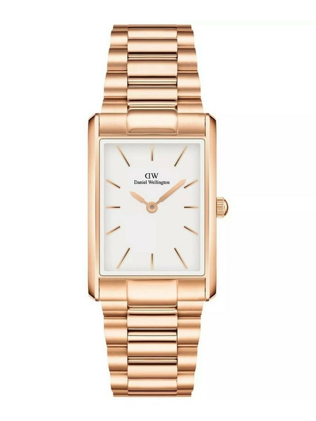 Daniel Wellington Ženski ročni ure Daniel Wellington Bound 3-Link DW00100702