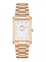 Daniel Wellington Ženski ročni ure Daniel Wellington Bound 3-Link DW00100702