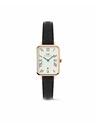 Daniel Wellington Daniel Wellington ženski ročni ure Quadro Roman Numerals Date Sheffield DW00100862
