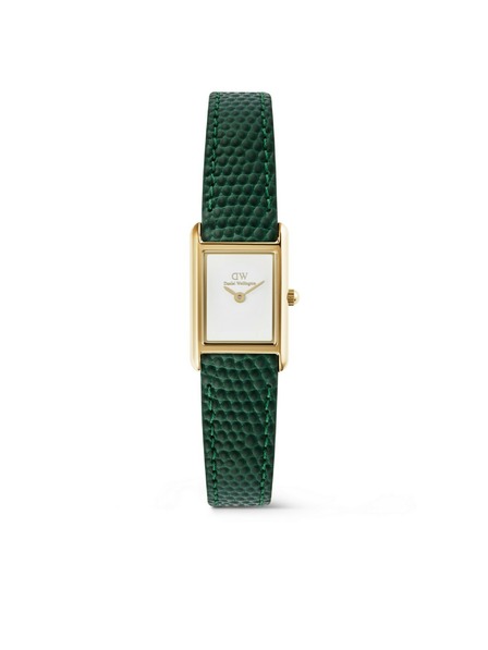 Daniel Wellington Ženski ročni ure Daniel Wellington Bound Mini usnjene DW00100906
