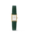 Daniel Wellington Ženski ročni ure Daniel Wellington Bound Mini usnjene DW00100906