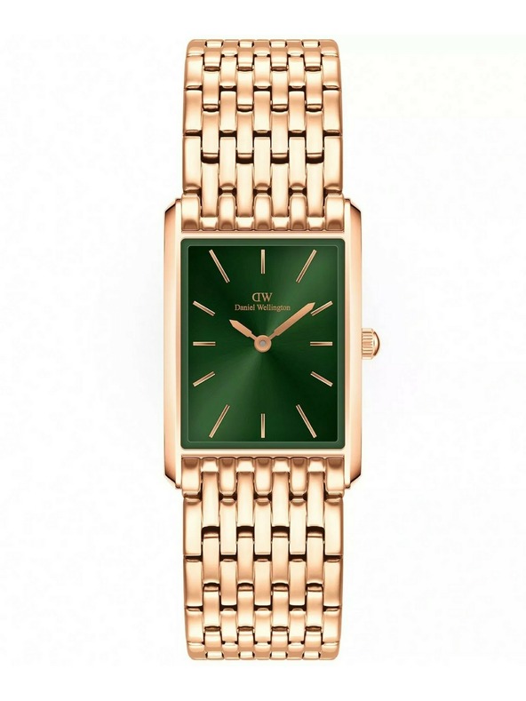 Daniel Wellington Ženski ročni ure Daniel Wellington Bound 9-Link DW00100704