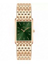 Daniel Wellington Ženski ročni ure Daniel Wellington Bound 9-Link DW00100704