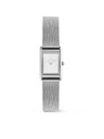 Daniel Wellington Ženski ročni ure Daniel Wellington Bound Mini mrežne kvadratne DW00100927