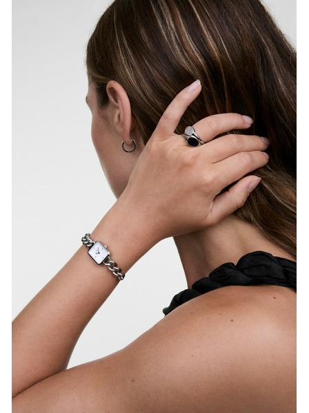 Daniel Wellington Ženski ročni ure Daniel Wellington Jolie Chain DW00100834