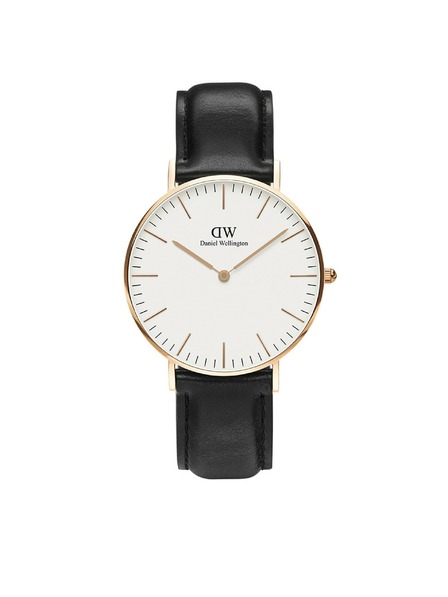 Daniel Wellington Ženski ročni ure Daniel Wellington Classic Sheffield DW00100036