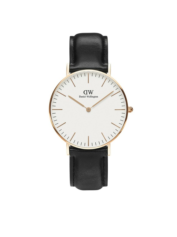 Daniel Wellington Ženski ročni ure Daniel Wellington Classic Sheffield DW00100036