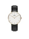 Daniel Wellington Ženski ročni ure Daniel Wellington Classic Sheffield DW00100036