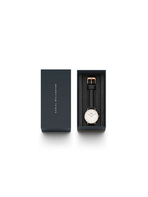 Daniel Wellington Ženski ročni ure Daniel Wellington Classic Sheffield DW00100036