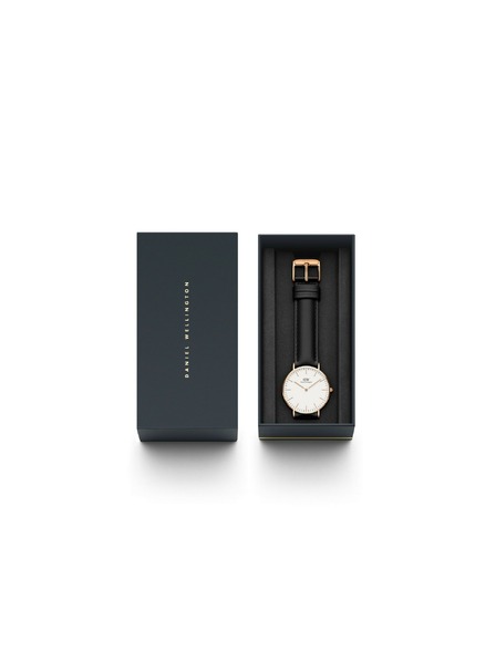 Daniel Wellington Ženski ročni ure Daniel Wellington Classic Sheffield DW00100036