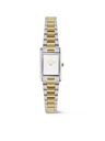 Daniel Wellington Ženski ročni ure Daniel Wellington Bound Mini 3-Link kvadratne DW00100932