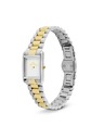 Daniel Wellington Ženski ročni ure Daniel Wellington Bound Mini 3-Link kvadratne DW00100932