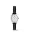 Daniel Wellington Ženski ročni ure Daniel Wellington Ophelia Mini Lizard Guilloché usnjene DW00100887