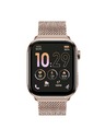 Ice-Watch Ženske pametne ure ICE smart 3.0 Rose gold Milanese