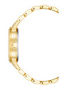 Nine West	 Ženske okrogle ure Nine West NW/2896CHGB