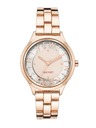 Nine West	 Nine West ženske okrogle ure NW/2588RGRG