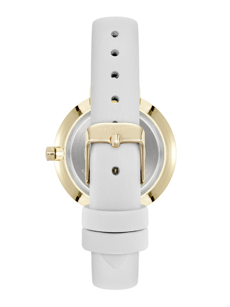 Nine West	 Ženskie okrogle ure Nine West NW/3068GPCR