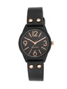 Nine West	 Nine West ženské ure okrogle NW/1932BKRG