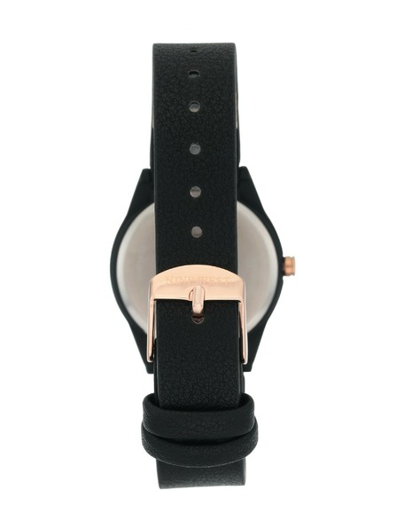 Nine West	 Nine West ženské ure okrogle NW/1932BKRG