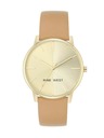 Nine West	 Nine West ročne NW/1996CHCM