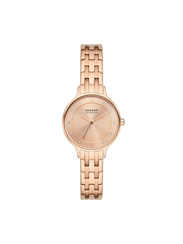 Skagen Ženske okrogle ure Skagen Anita Lille SKW3128