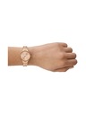 Skagen Ženske okrogle ure Skagen Anita Lille SKW3128