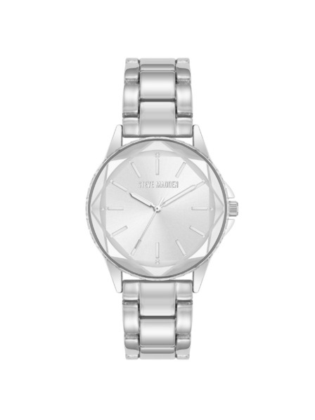 Steve Madden Ženske okrogle ure Steve Madden SM/8155SVSV